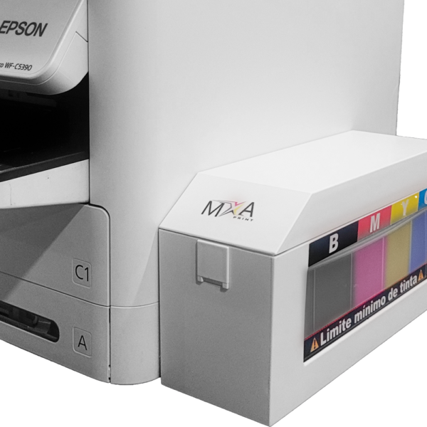 Impressora Multifuncional Epson WorkForce WF-C5890 com Sistema Bulk-ink - Image 2