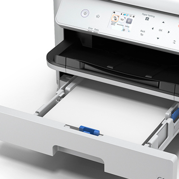 Epson WorkForce WF-C5390 com bulk-ink - Image 3