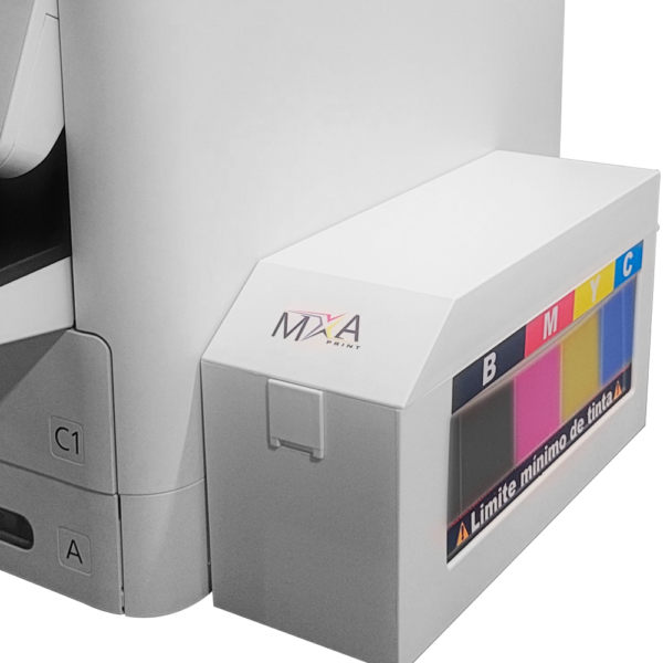 Impressora Multifuncional Epson WorkForce WF-C5810 com Sistema de Tinta Bulk-ink - Image 2